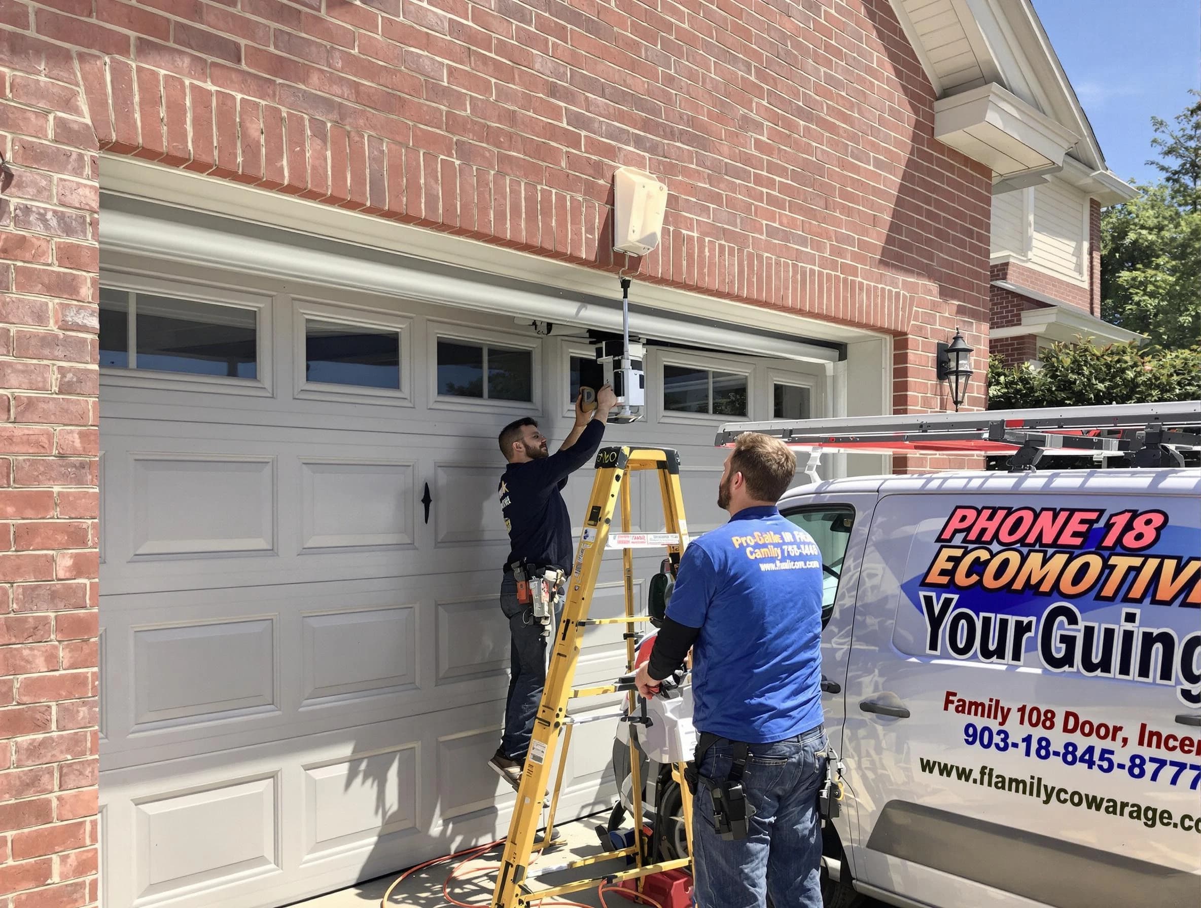 Canton Garage Door Repair local technician providing expert garage door repair in Canton neighborhood